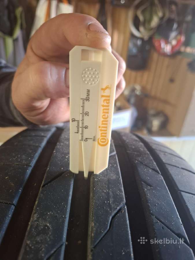 Hankook Ventus EVO Suv - nuotraukos Nr. 7
