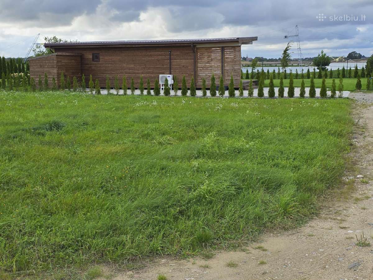 Parduodamas Rekreacinės Paskirties Sklypas - nuotraukos Nr. 3