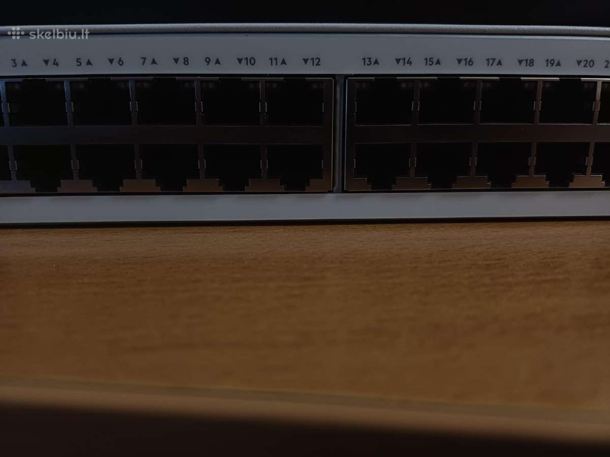 Aruba instant on 1930 switch - nuotraukos Nr. 3