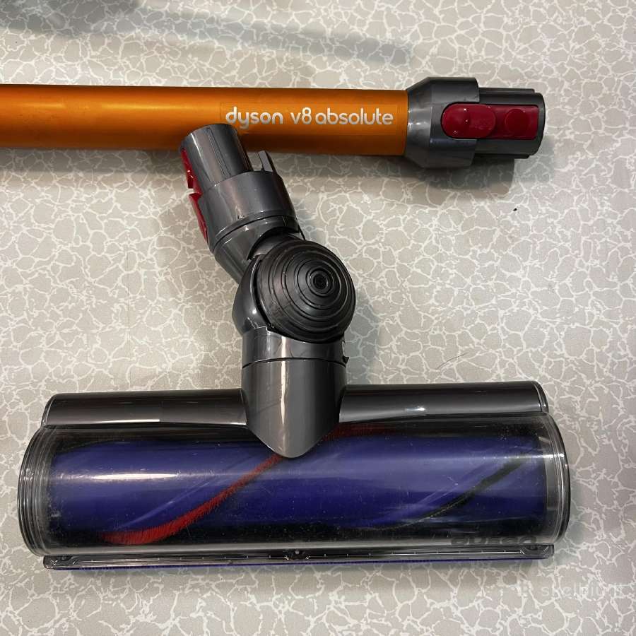 Dyson V8 Absolute - nuotraukos Nr. 2