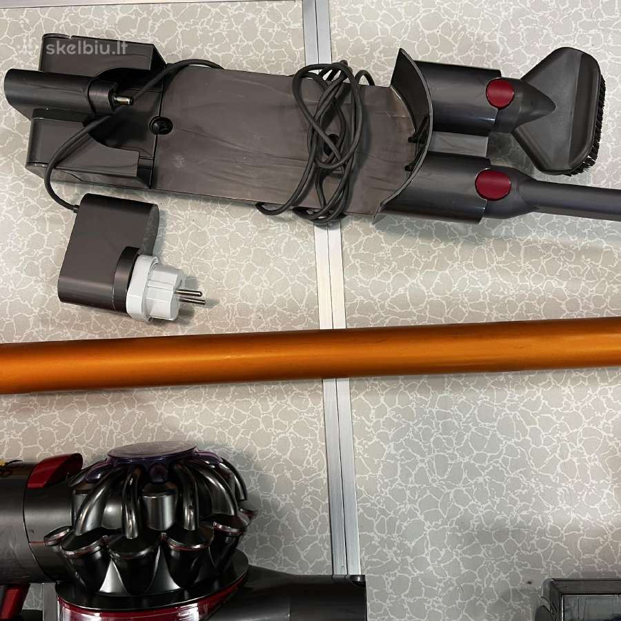 Dyson V8 Absolute - nuotraukos Nr. 4