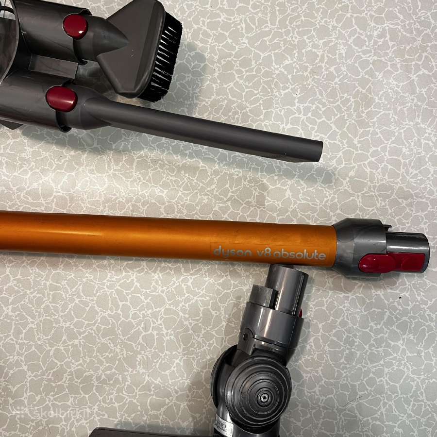 Dyson V8 Absolute - nuotraukos Nr. 5