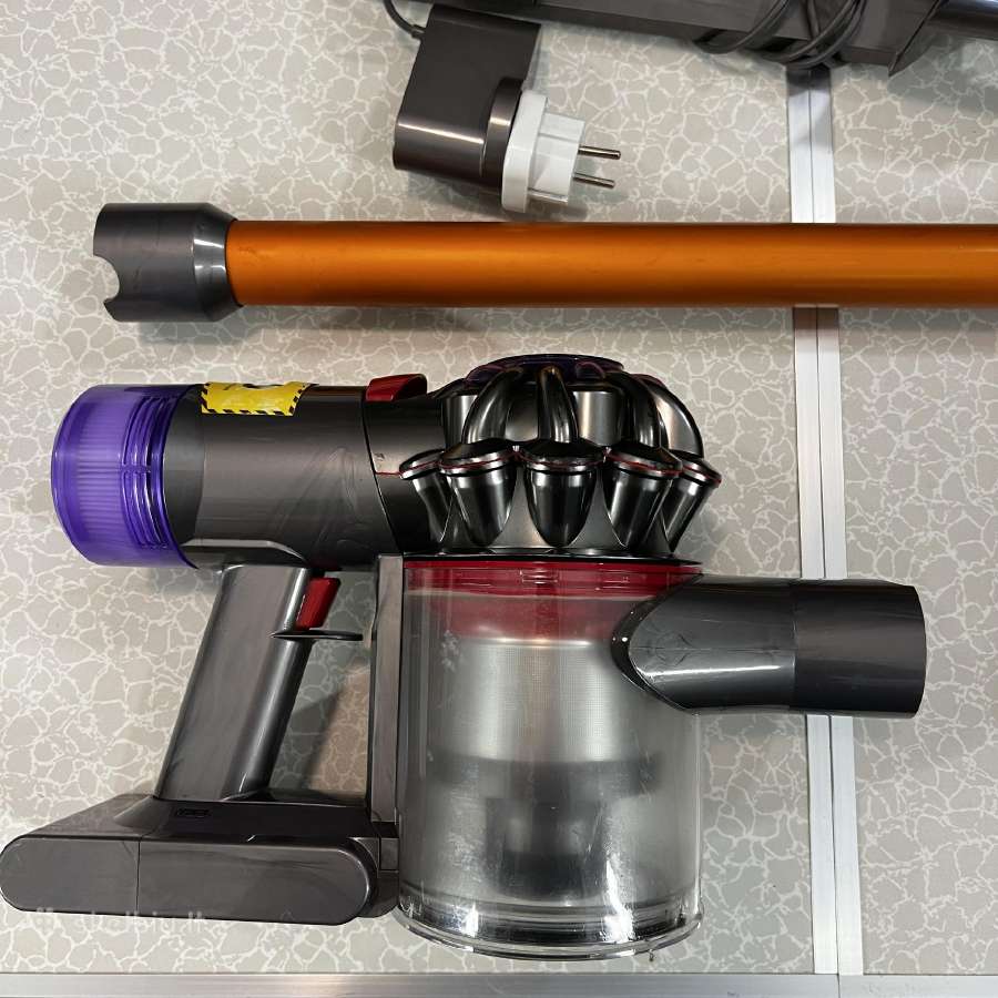 Dyson V8 Absolute - nuotraukos Nr. 6