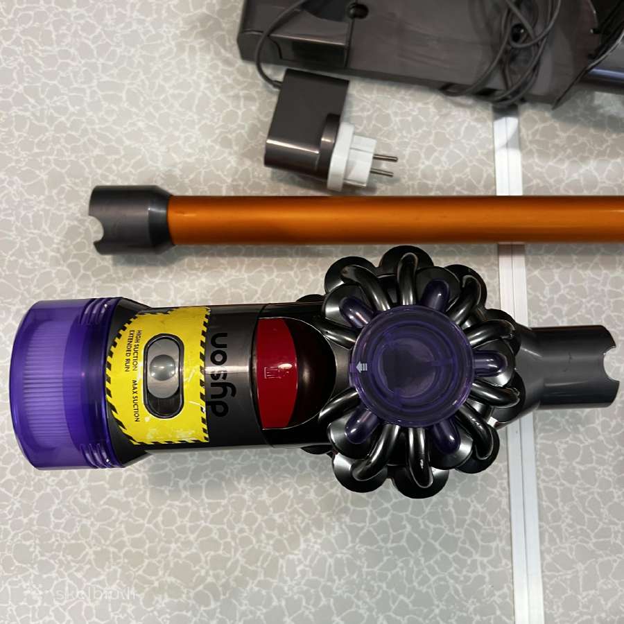 Dyson V8 Absolute - nuotraukos Nr. 7