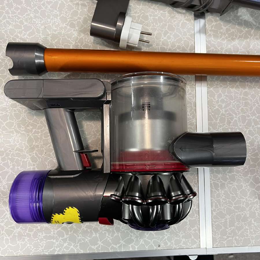 Dyson V8 Absolute - nuotraukos Nr. 8