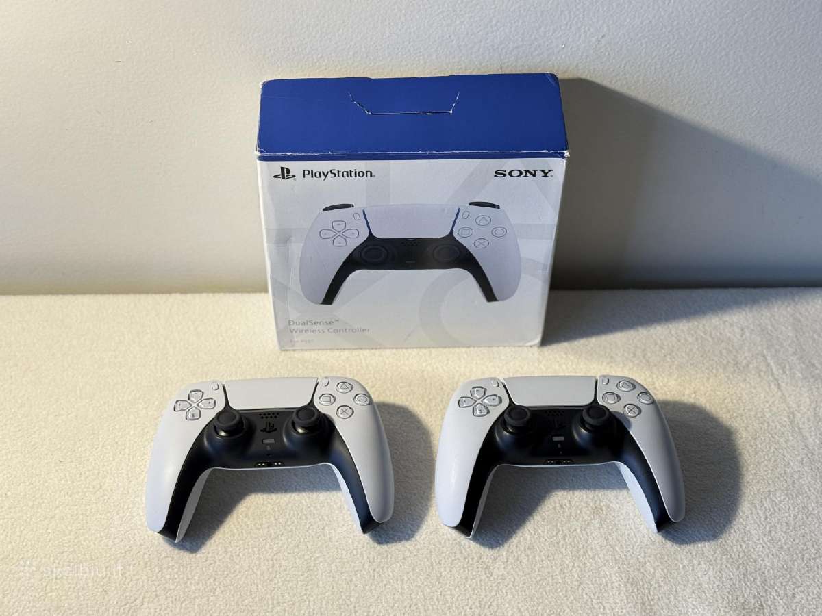 Garantija 18men Sony Playstation 5 Slim Disc 825gb - nuotraukos Nr. 2