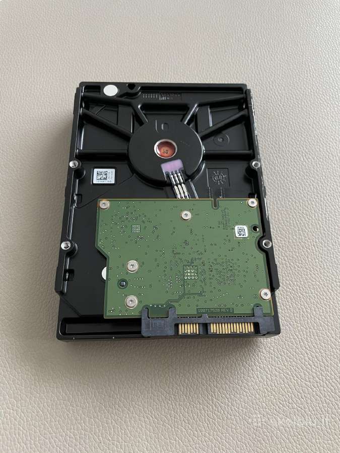 Seagate Barracuda 2tb HDD - nuotraukos Nr. 2