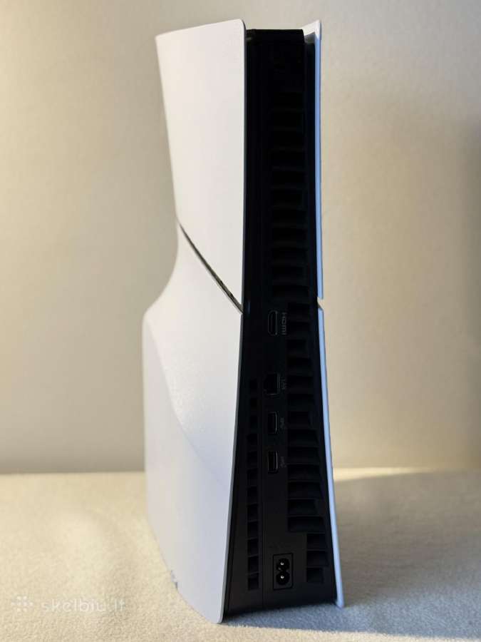 Garantija 18men Sony Playstation 5 Slim Disc 825gb - nuotraukos Nr. 6