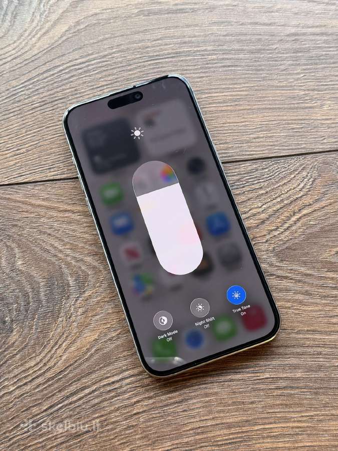 Apple iPhone 15 Pro Max 256gb Natural Titanium - nuotraukos Nr. 5