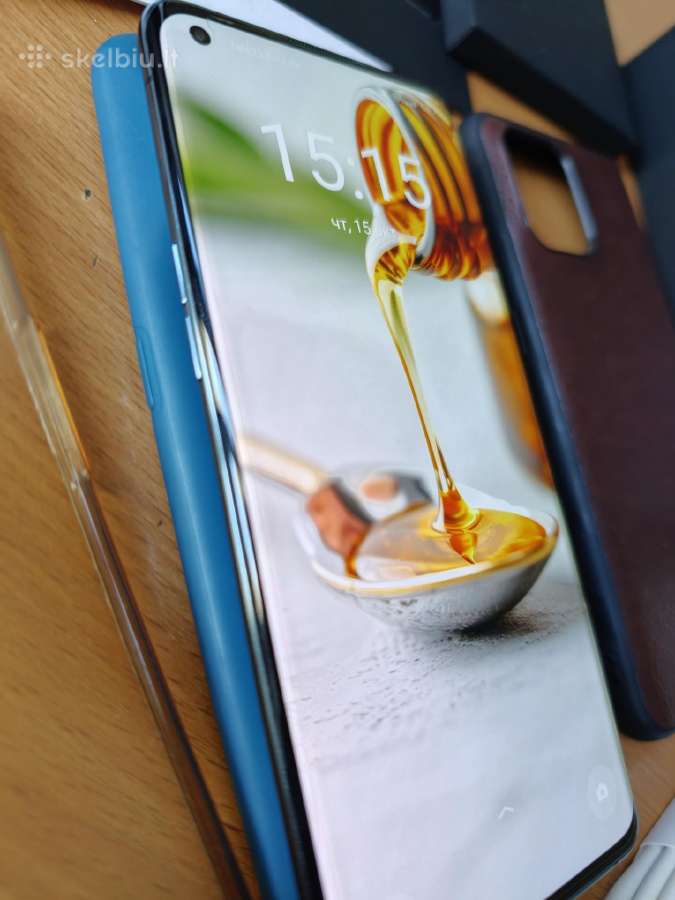 Oppo Find X3 Pro 5G 256gb 12gb RAM - nuotraukos Nr. 4