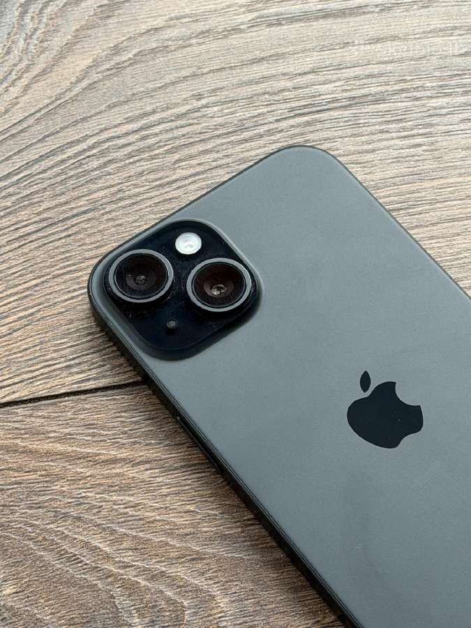 Apple iPhone 15 256gb Black - nuotraukos Nr. 2