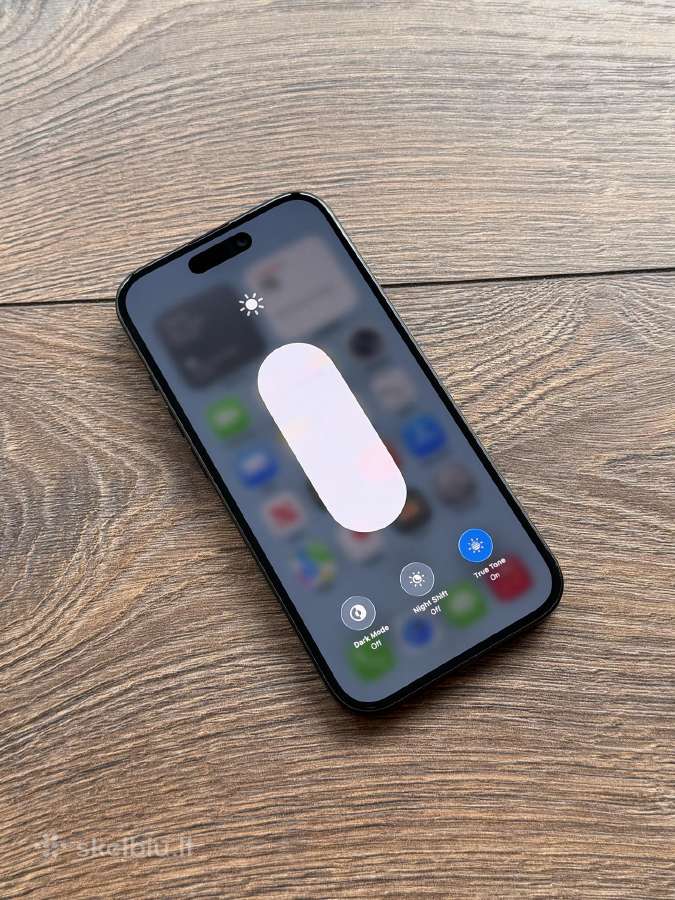 Apple iPhone 15 256gb Black - nuotraukos Nr. 5