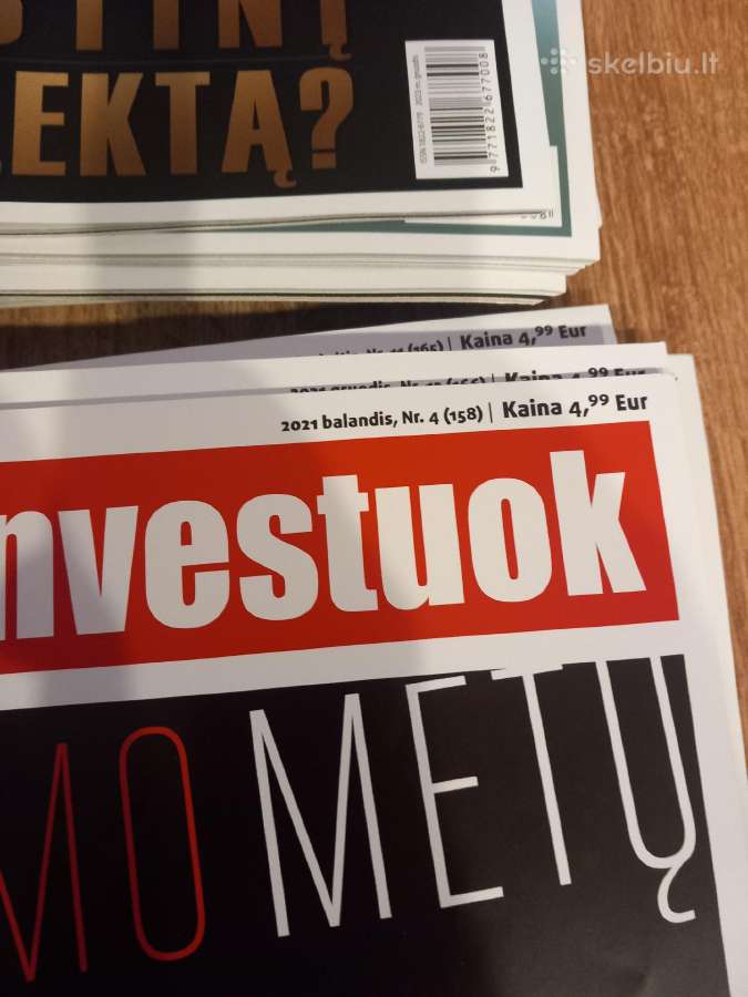 Investuok žurnalas - nuotraukos Nr. 3