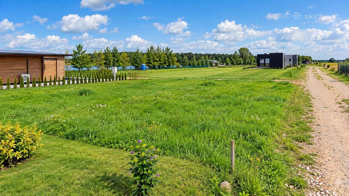 Parduodamas Rekreacinės Paskirties Sklypas - nuotraukos Nr. 4