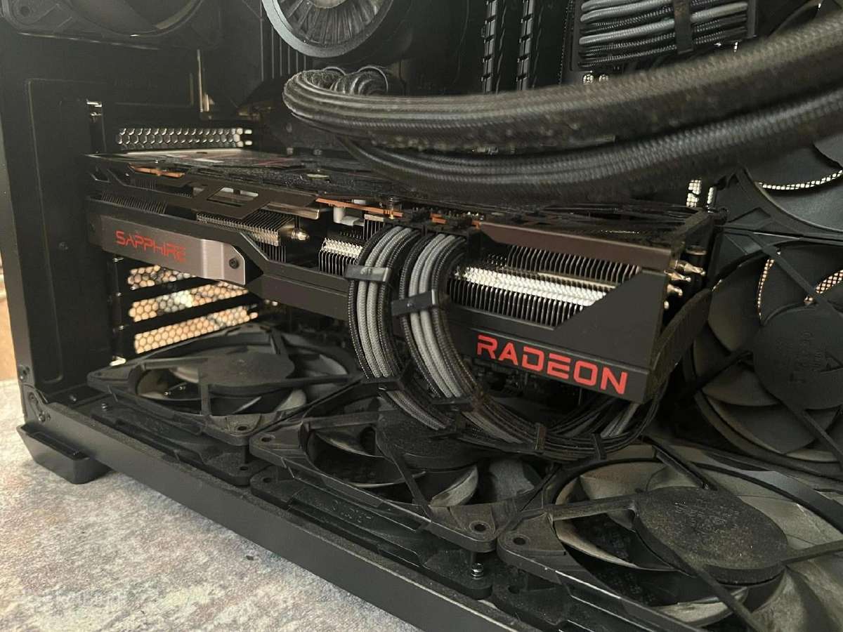 Ryzen 9 5900x 32gb 3600mhz 2tb Rx 6800 16gb - nuotraukos Nr. 4
