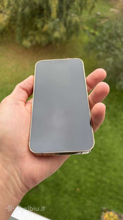 iPhone 13 pro - nuotraukos Nr. 3