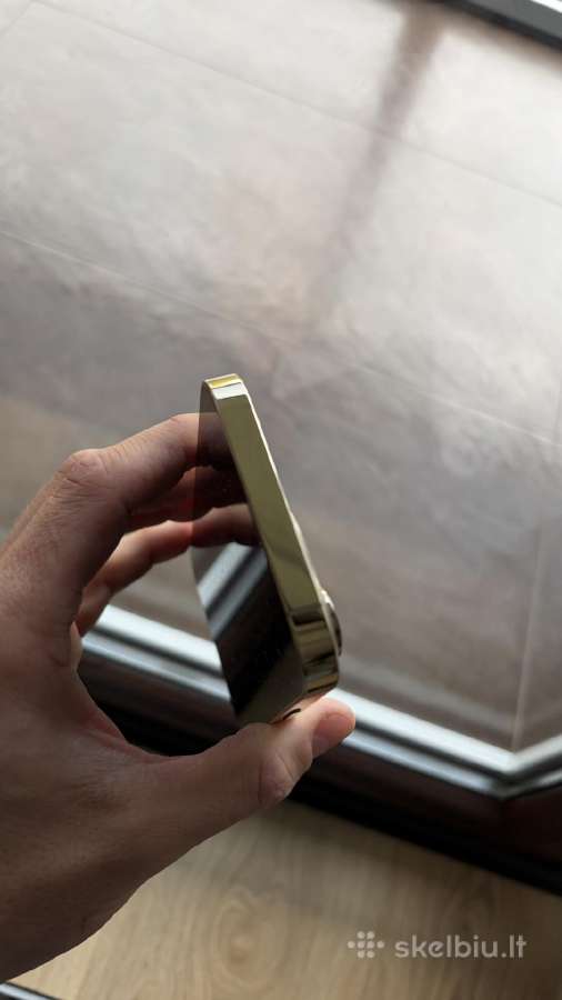 iPhone 13 pro - nuotraukos Nr. 6