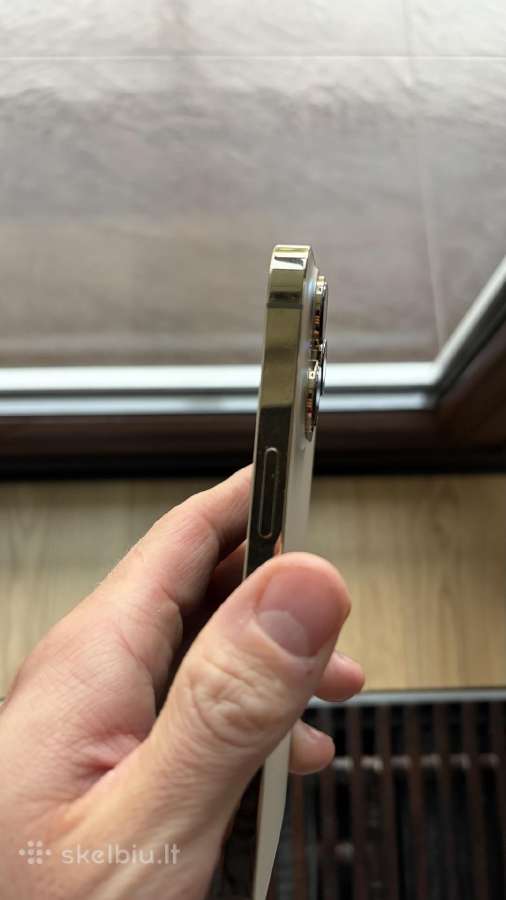 iPhone 13 pro - nuotraukos Nr. 7