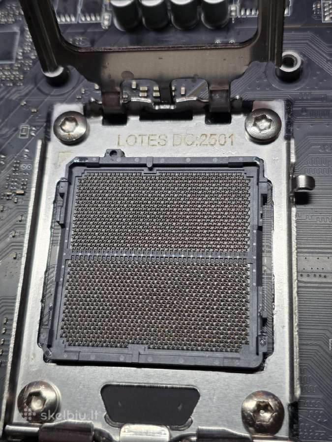 Msi Pro A620m-b mobo motinine plokste - nuotraukos Nr. 3
