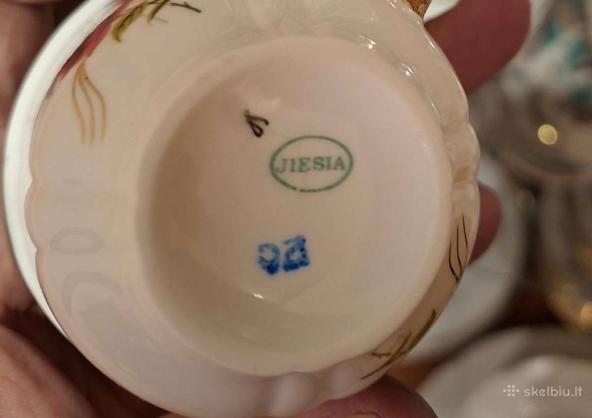 Riga, Jiesia servyzai ir kt. Skubiai. - nuotraukos Nr. 13