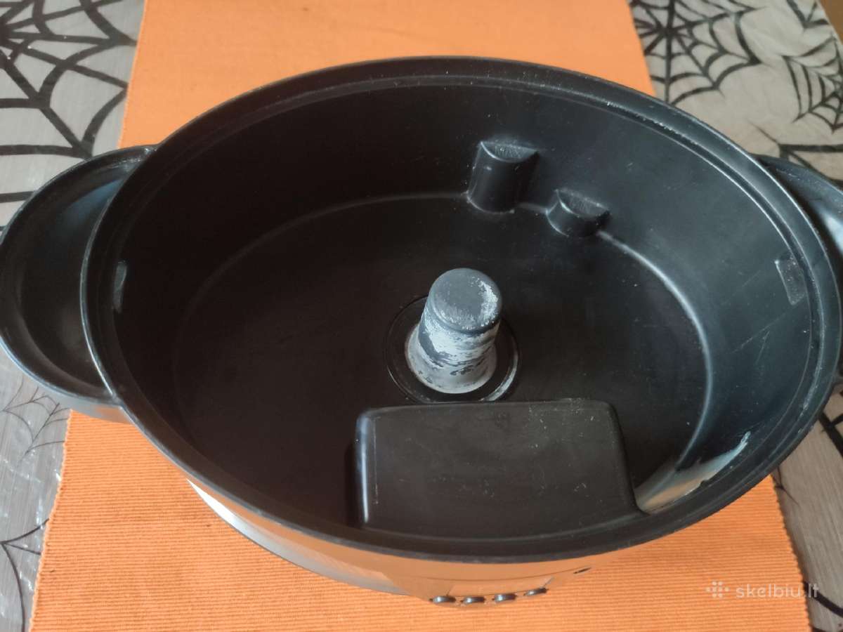 Bomann estate elektrinis garų puodas - nuotraukos Nr. 6