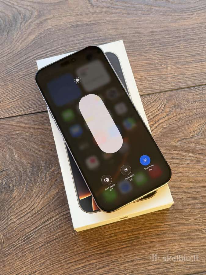 Apple iPhone 16 Pro Max 256gb Desert Titanium - nuotraukos Nr. 5