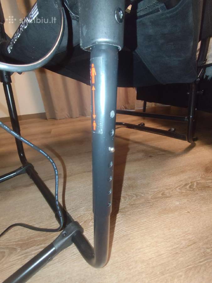 Thrustmaster Ts-pc žaidimų simuliatorius - nuotraukos Nr. 2