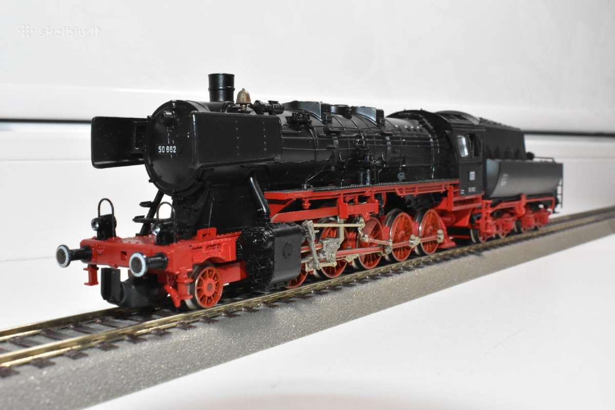 Fleischmann garvežys Br 50 - nuotraukos Nr. 2