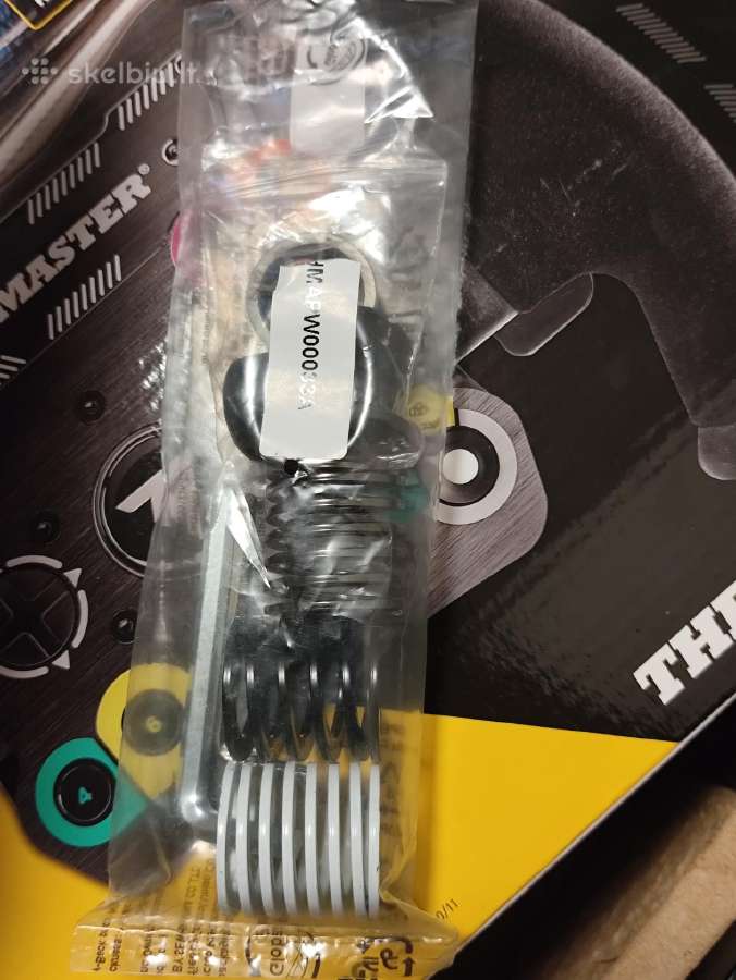 Thrustmaster Ts-pc žaidimų simuliatorius - nuotraukos Nr. 6