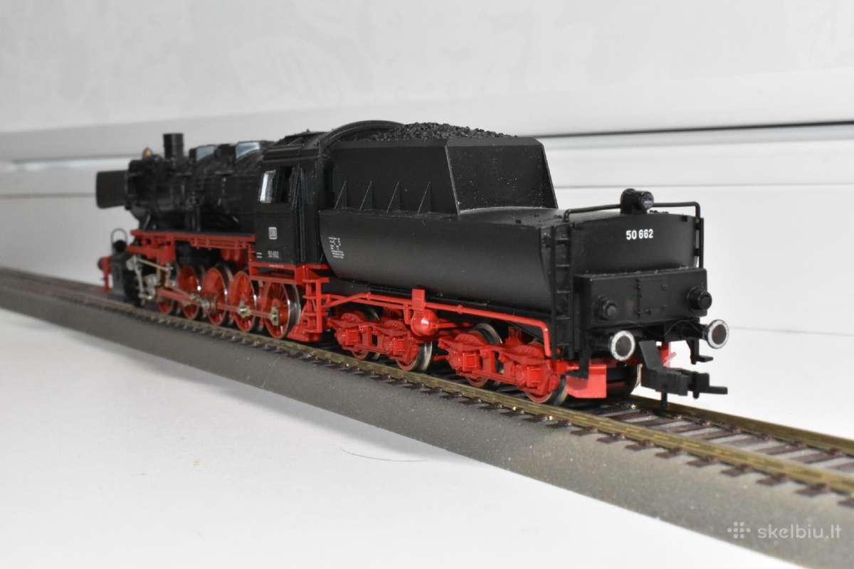 Fleischmann garvežys Br 50 - nuotraukos Nr. 3