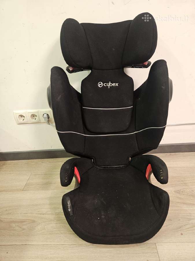 Cybex 15-36kg automobilinė kėdutė, Isofix - nuotraukos Nr. 2