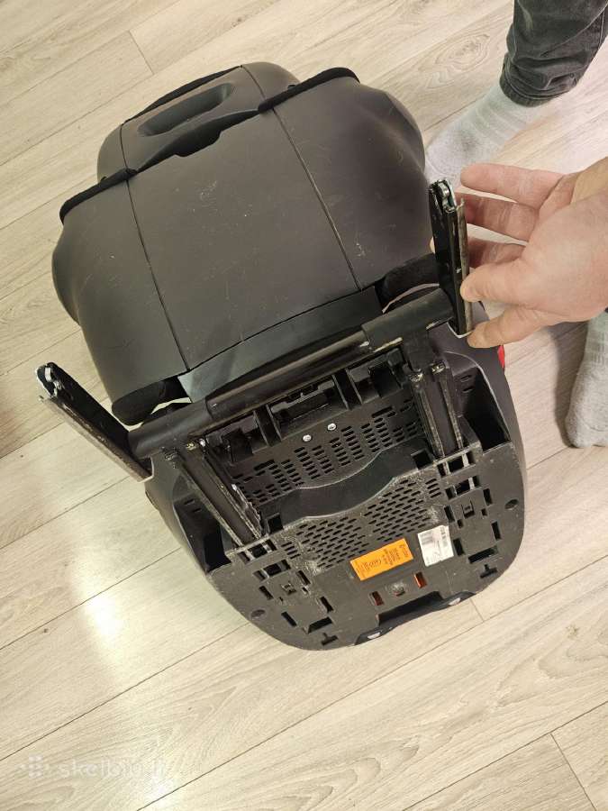 Cybex 15-36kg automobilinė kėdutė, Isofix - nuotraukos Nr. 3