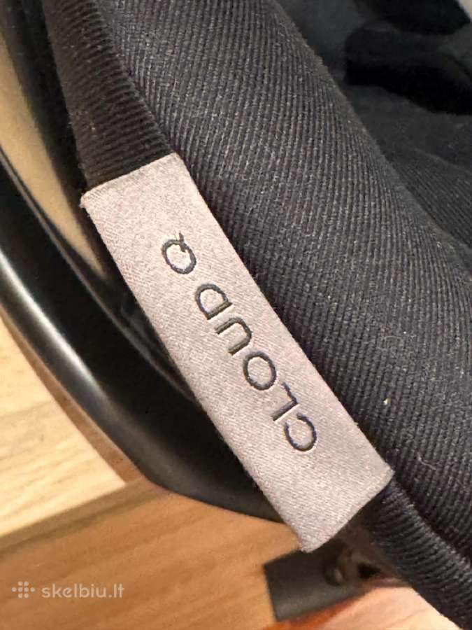 Cybex Cloud Q kėdutė su Isofix , 0-13kg - nuotraukos Nr. 4