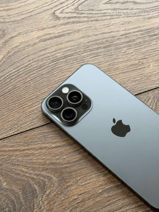 Apple iPhone 15 Pro Max 256gb Black Titanium - nuotraukos Nr. 2