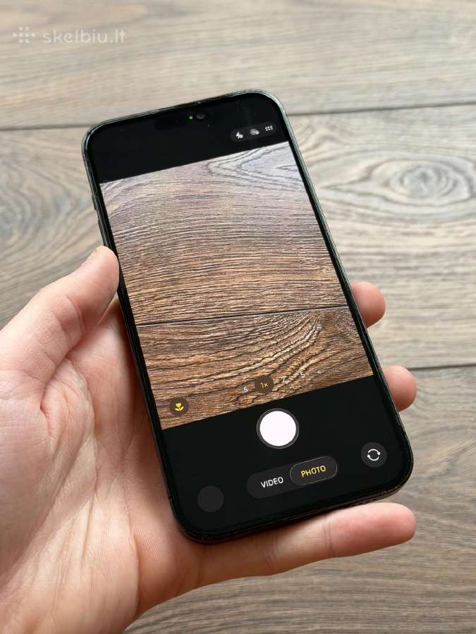 Apple iPhone 15 Pro Max 256gb Black Titanium - nuotraukos Nr. 9
