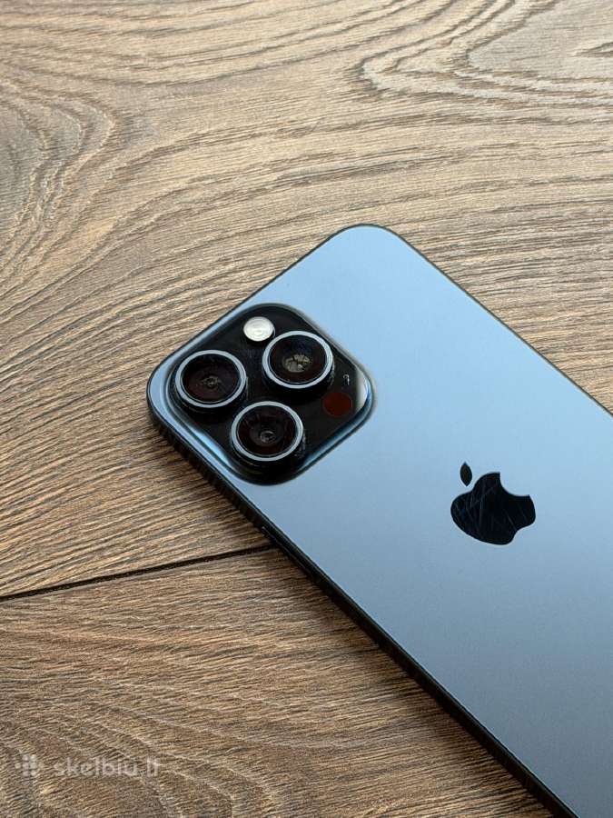 Apple iPhone 15 Pro Max 512gb Blue Titanium - nuotraukos Nr. 2