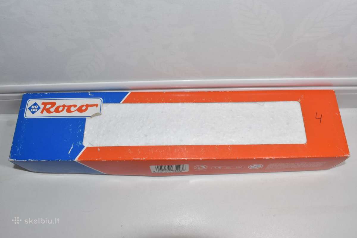 Roco garvežys Br 23 - nuotraukos Nr. 8
