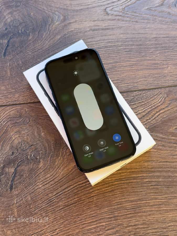 Apple iPhone 15 128gb Black - nuotraukos Nr. 5