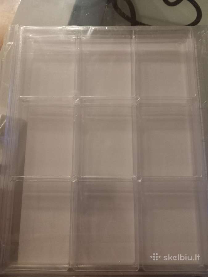 Įmautės skirtos sertifikuotos monetoms Encap Slab - nuotraukos Nr. 2