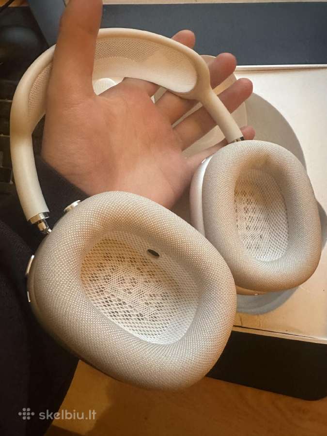 Airpods max - nuotraukos Nr. 3