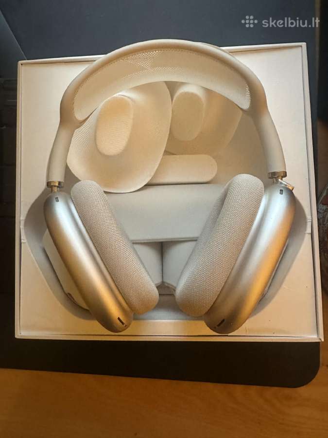 Airpods max - nuotraukos Nr. 4