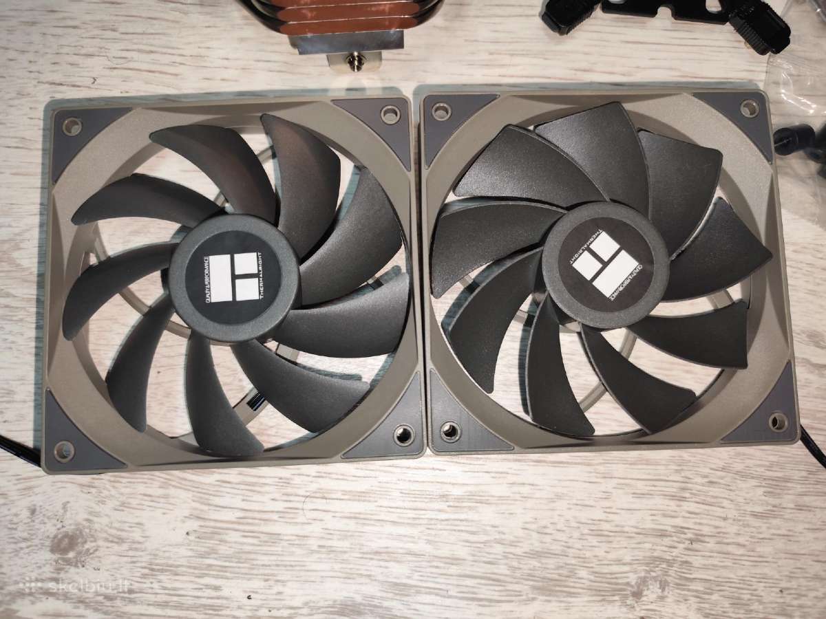 Thermalright Assassin X 120mm Se - nuotraukos Nr. 7