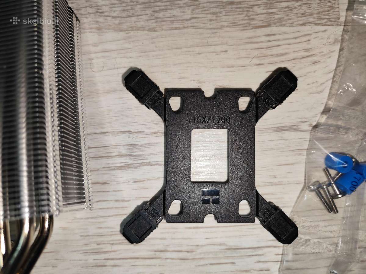 Thermalright Assassin X 120mm Se - nuotraukos Nr. 2