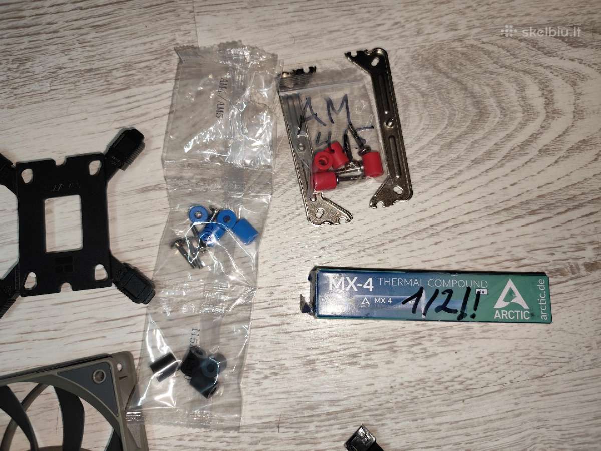 Thermalright Assassin X 120mm Se - nuotraukos Nr. 3