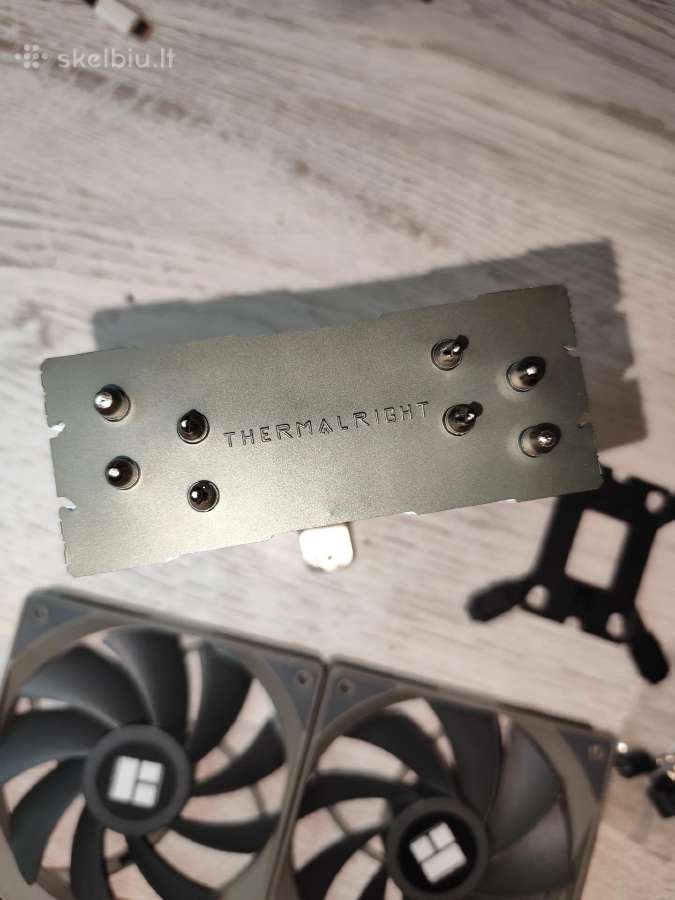 Thermalright Assassin X 120mm Se - nuotraukos Nr. 4