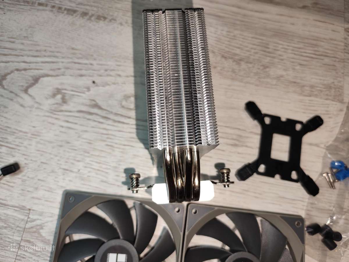 Thermalright Assassin X 120mm Se - nuotraukos Nr. 5