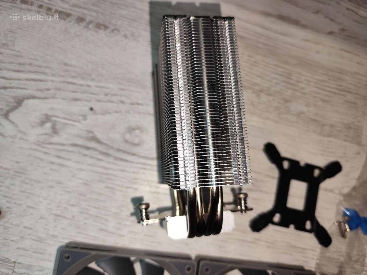 Thermalright Assassin X 120mm Se - nuotraukos Nr. 6