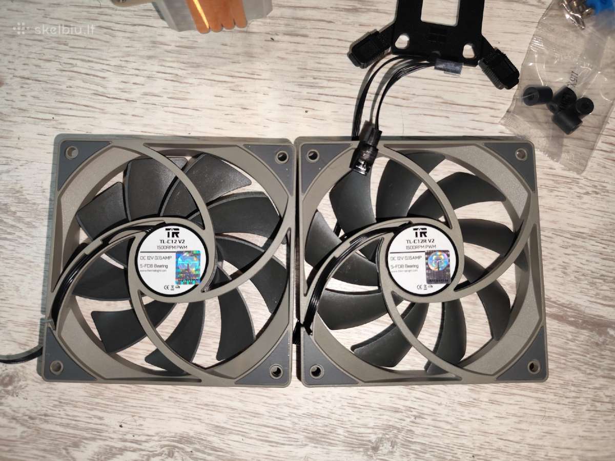Thermalright Assassin X 120mm Se - nuotraukos Nr. 8