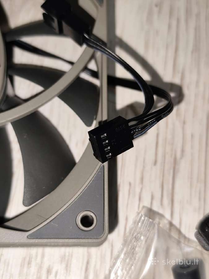 Thermalright Assassin X 120mm Se - nuotraukos Nr. 9
