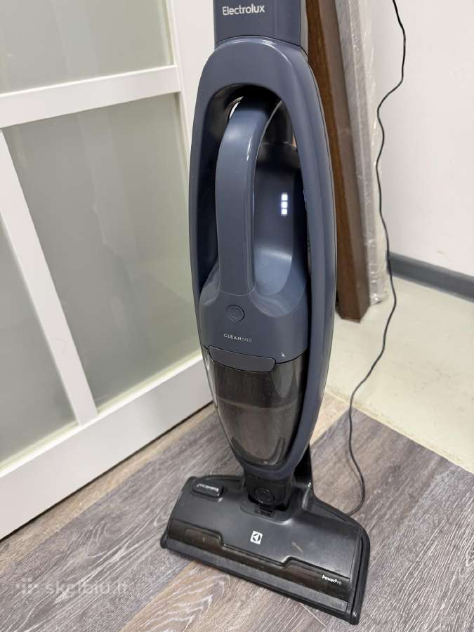 Dulkių siurblys - šluota Electrolux Clean 600 - nuotraukos Nr. 2